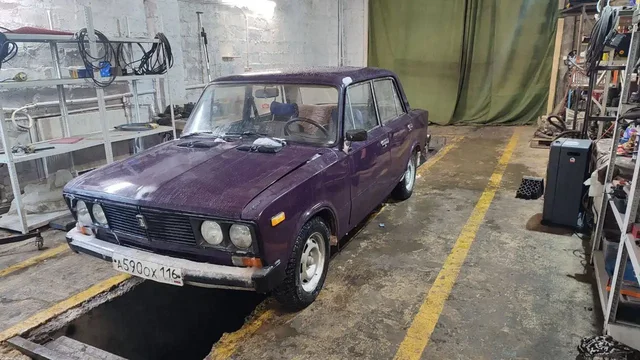 Продажа автомобиля с документами и зимней резиной - Авто в Москва