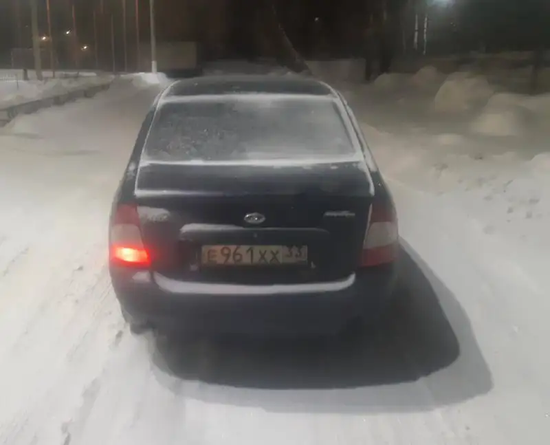 Продается Лада Калина 2007 года - Авто в Москва