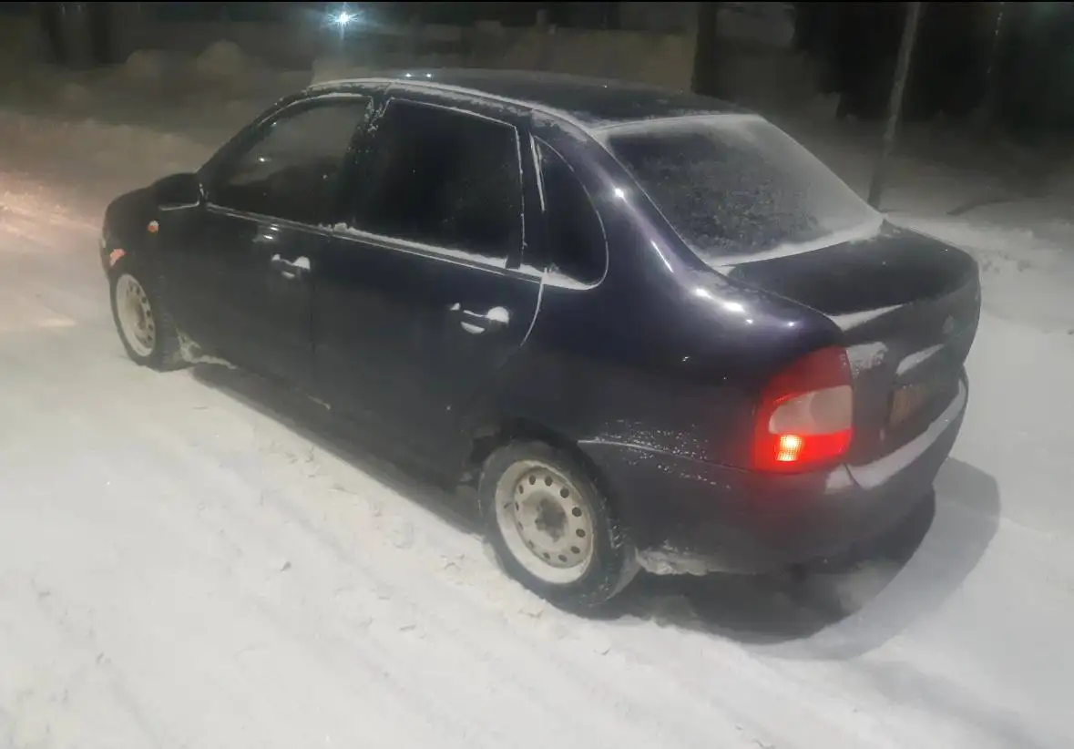 Продается Лада Калина 2007 года - Авто в Москва