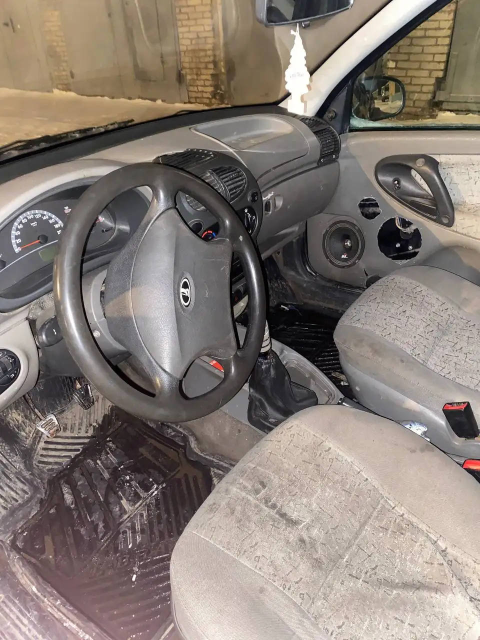 Продается Лада Калина 2007 года - Авто в Москва