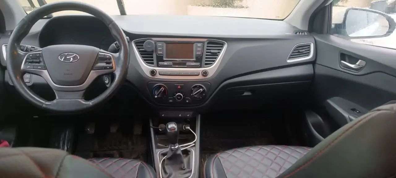 Продажа Hyundai Solaris 2017 г.в. на торгах по банкротству - Легковые автомобили (Авто) в Калужская область