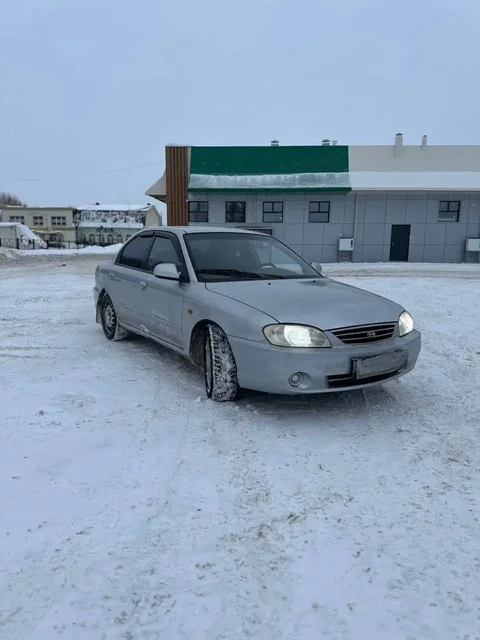 Продажа Kia Spectra 2006 года - Внедорожники в Альметьевск