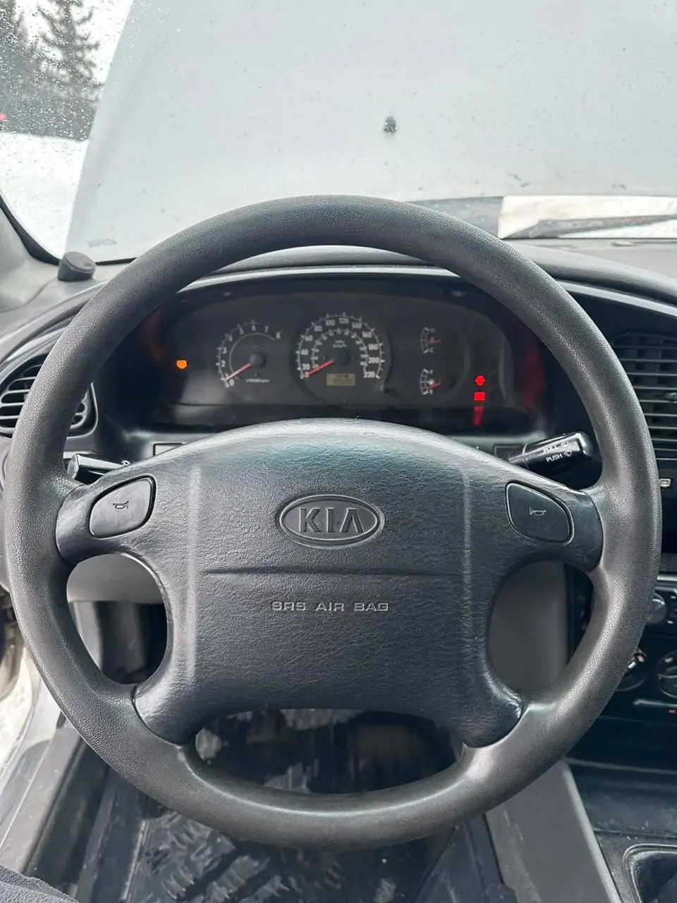 Продажа Kia Spectra 2006 года - Легковые автомобили (Авто) в Альметьевск