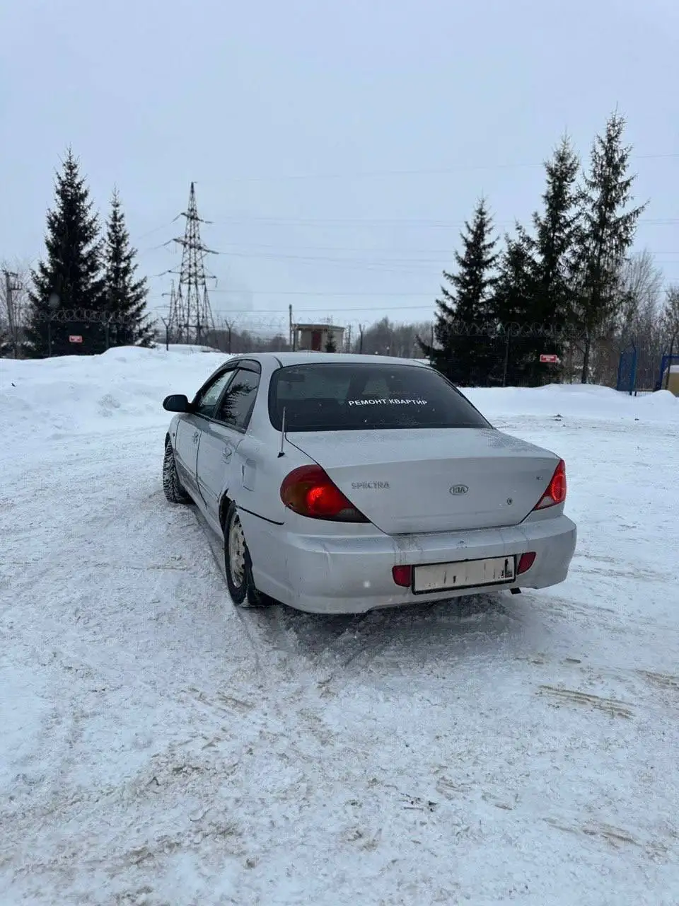 Продажа Kia Spectra 2006 года - Легковые автомобили (Авто) в Альметьевск
