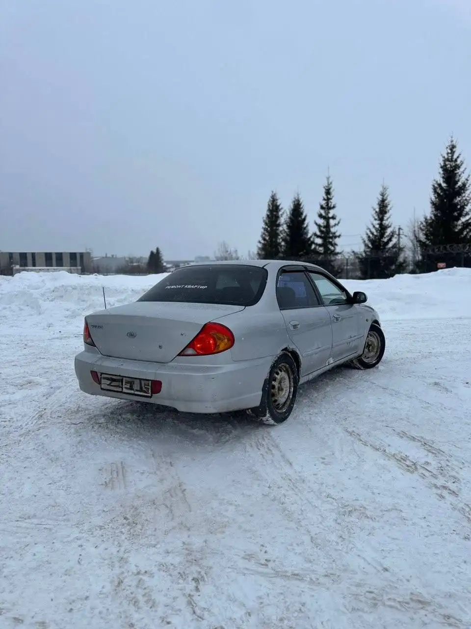 Продажа Kia Spectra 2006 года - Легковые автомобили (Авто) в Альметьевск