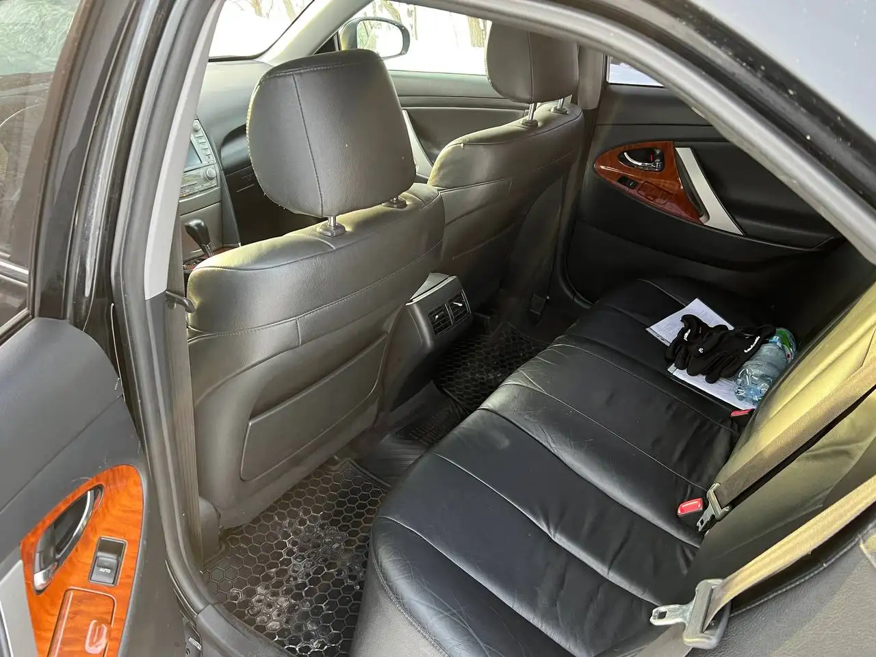 Toyota Camry 2.4 2011 года выпуска - Легковые автомобили (Авто) в Москва