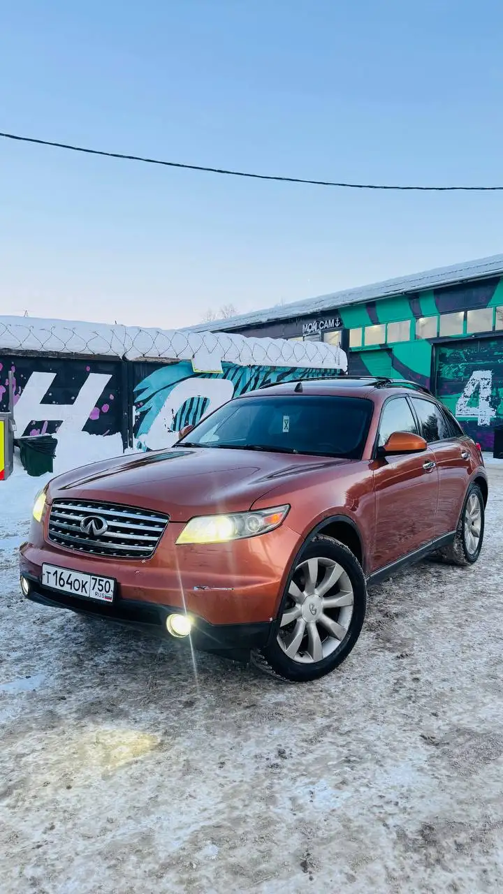 Продажа Инфинити FX35 - Авто в Ногинск