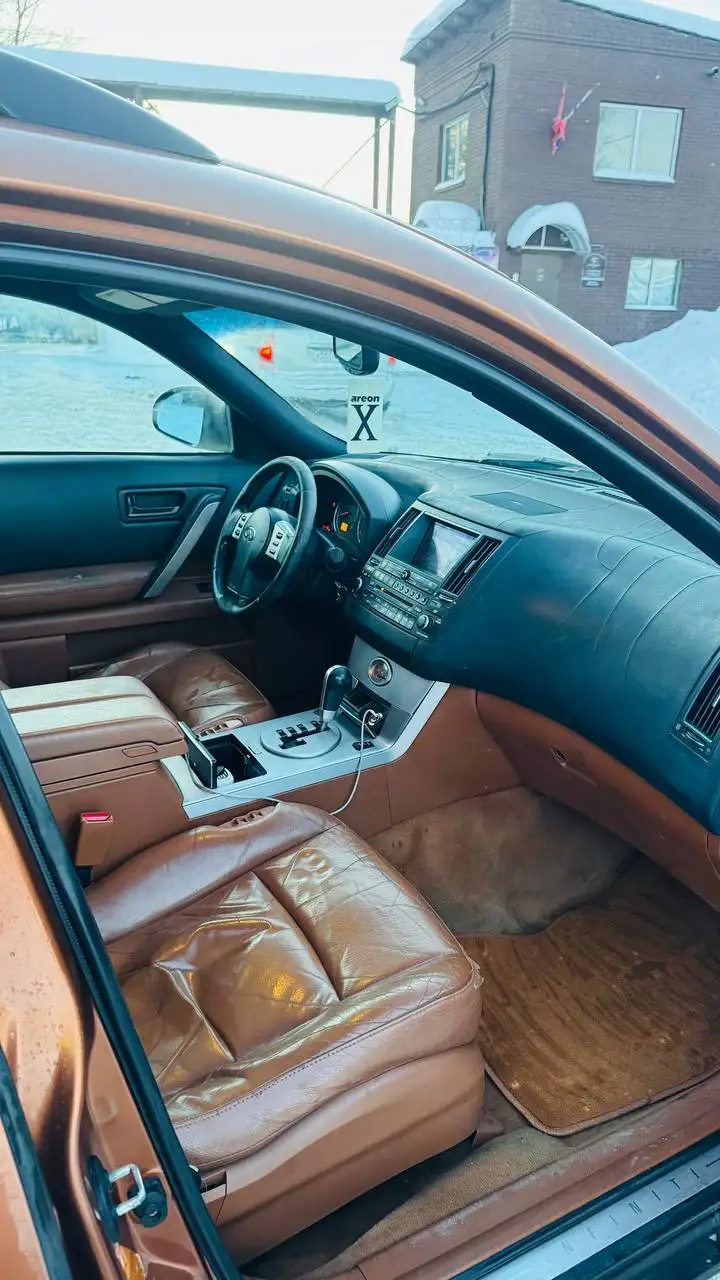 Продажа Инфинити FX35 - Авто в Ногинск