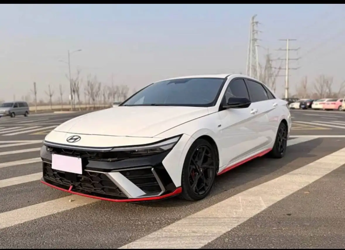 Продажа Hyundai Elantra N-line 2024 года выпуска - Легковые автомобили (Авто) в Омск