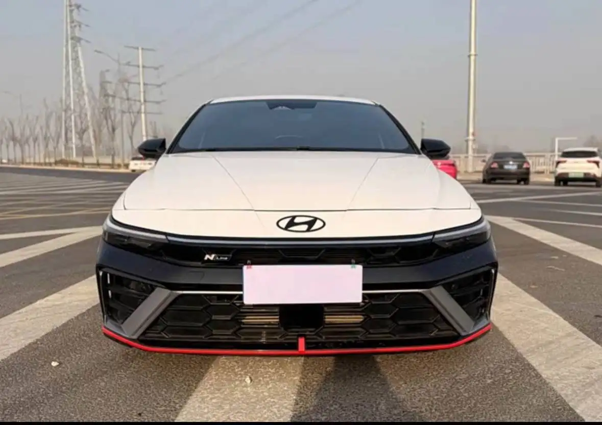 Продажа Hyundai Elantra N-line 2024 года выпуска - Легковые автомобили (Авто) в Омск