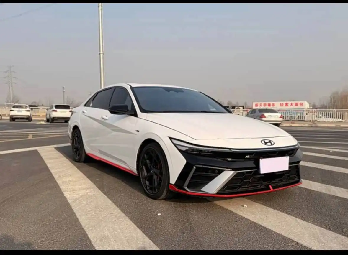 Продажа Hyundai Elantra N-line 2024 года выпуска - Легковые автомобили (Авто) в Омск