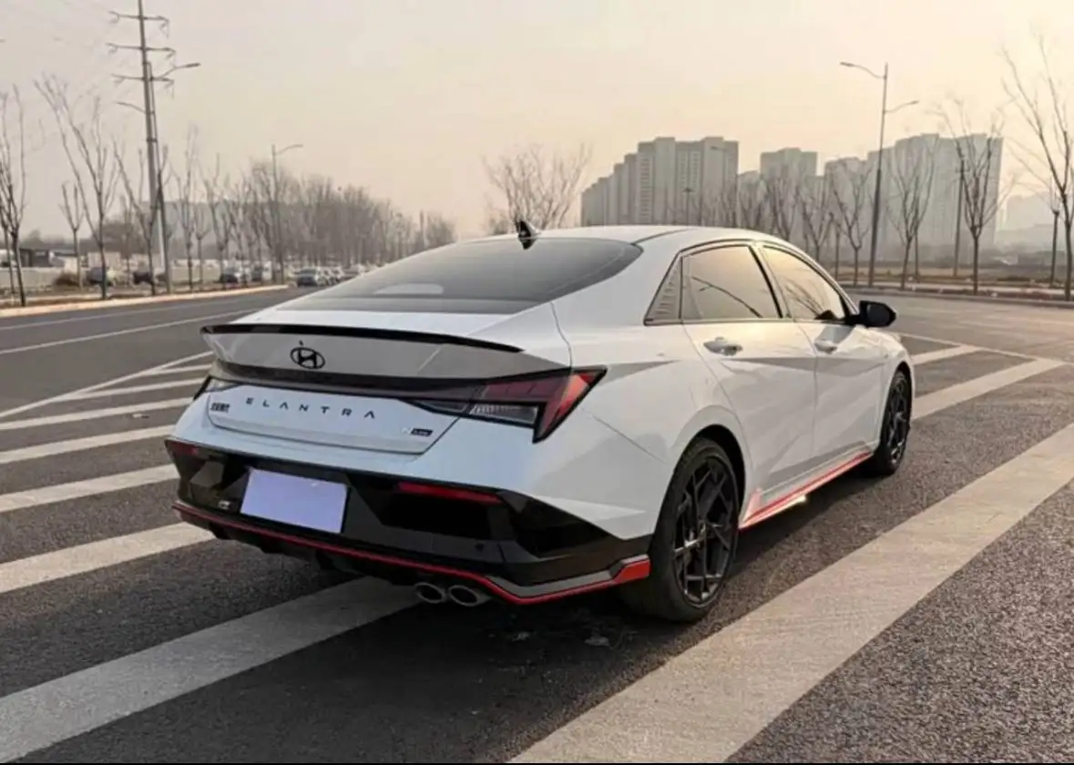 Продажа Hyundai Elantra N-line 2024 года выпуска - Легковые автомобили (Авто) в Омск