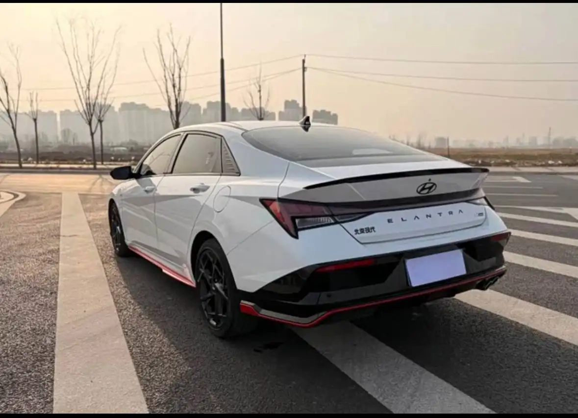 Продажа Hyundai Elantra N-line 2024 года выпуска - Легковые автомобили (Авто) в Омск