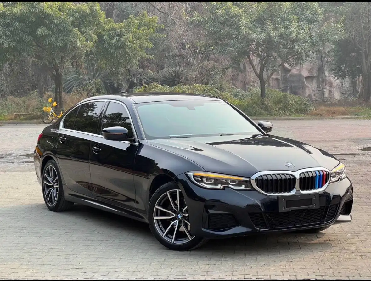 BMW 320Li M Sport 2021 года с пробегом 48,000 км - Авто в Москва