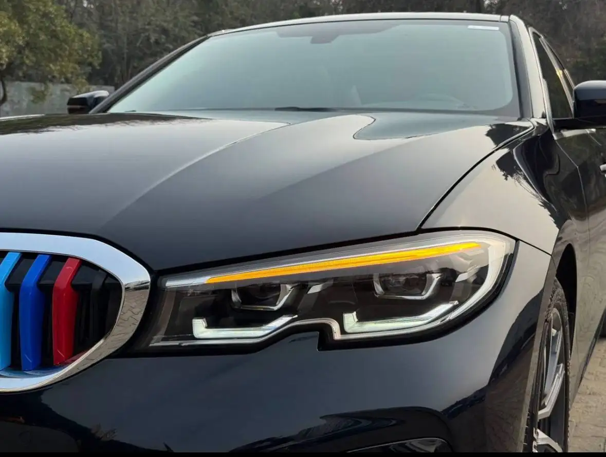 BMW 320Li M Sport 2021 года с пробегом 48,000 км - Авто в Москва