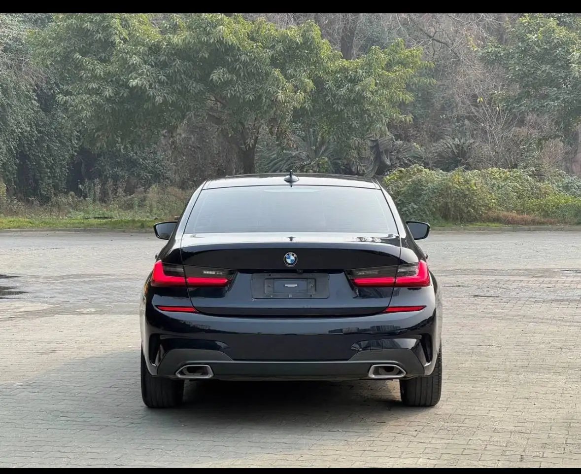 BMW 320Li M Sport 2021 года с пробегом 48,000 км - Авто в Москва