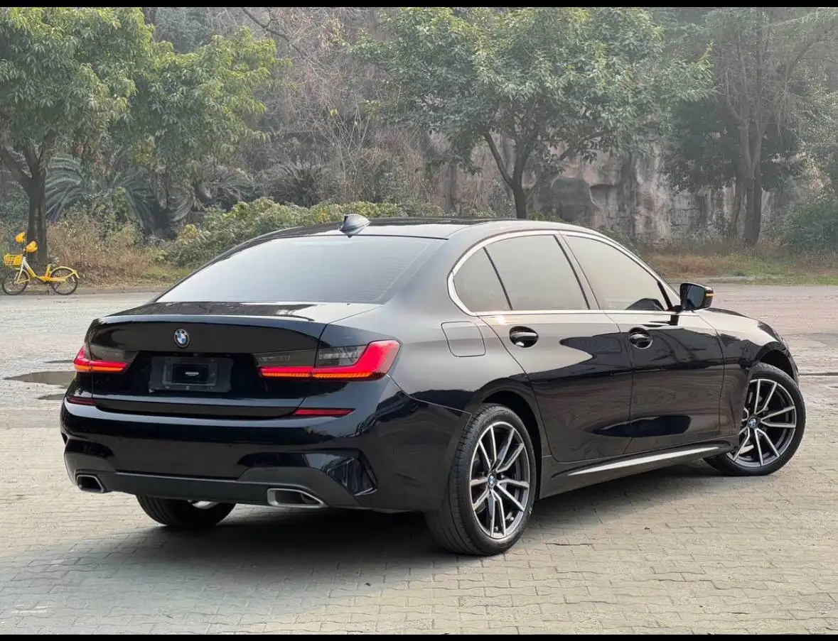 BMW 320Li M Sport 2021 года с пробегом 48,000 км - Авто в Москва