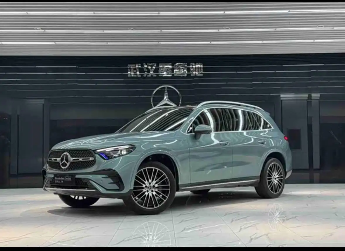 Mercedes GLC 300 2025 года с пробегом 7,000 км - Легковые автомобили (Авто) в Москва