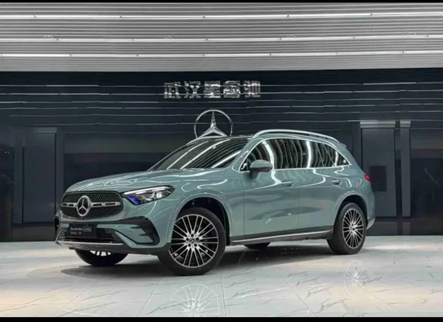 Mercedes GLC 300 2025 года с пробегом 7,000 км - Минивэн в Москва