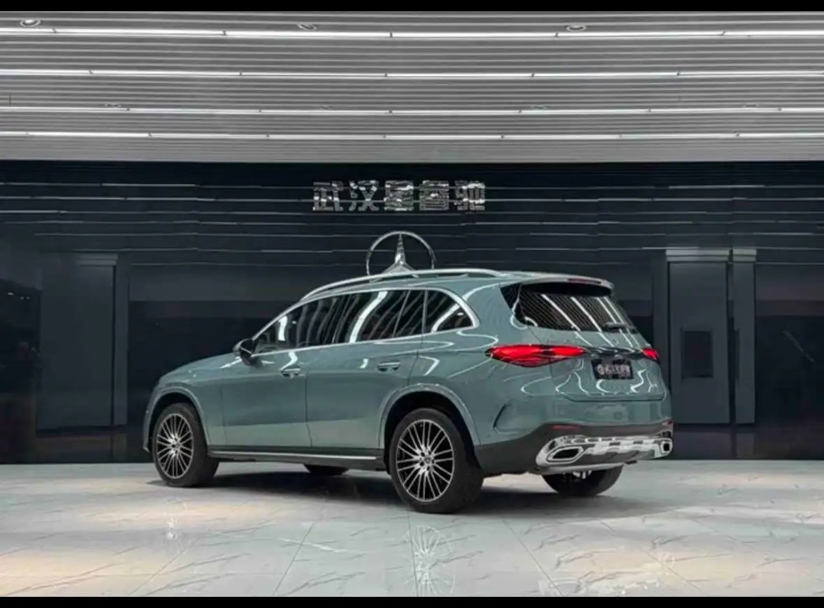 Mercedes GLC 300 2025 года с пробегом 7,000 км - Легковые автомобили (Авто) в Москва