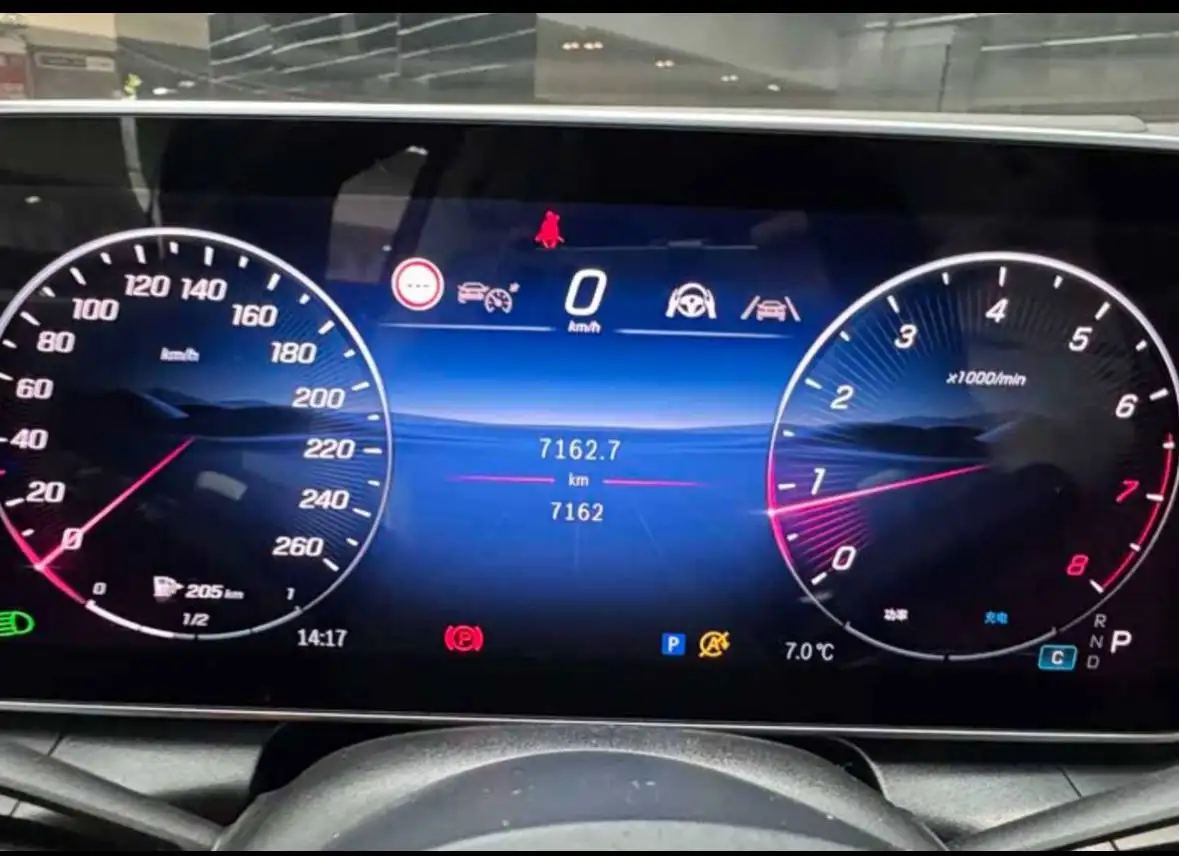 Mercedes GLC 300 2025 года с пробегом 7,000 км - Легковые автомобили (Авто) в Москва