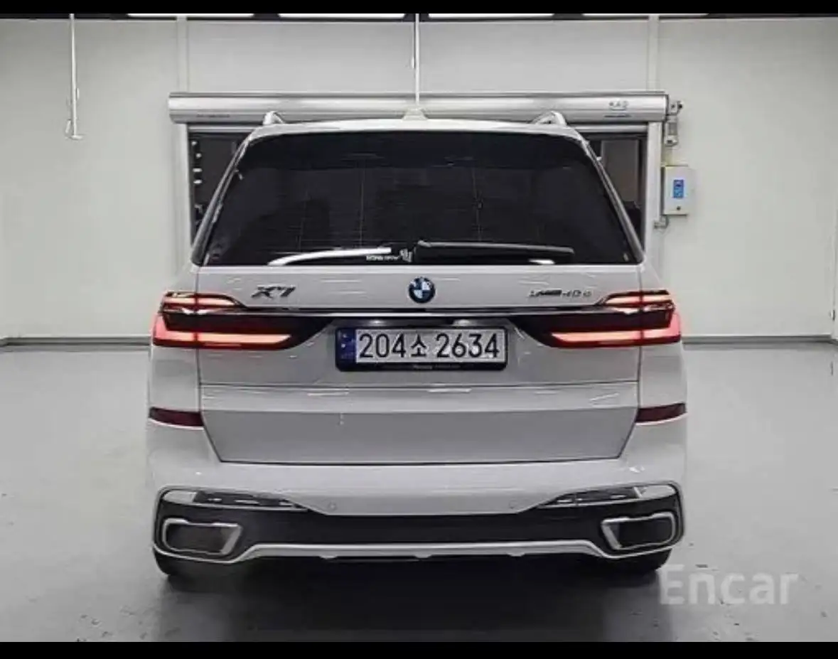 BMW X7 xDrive 40d M Sport 2023 года - Авто в Москва