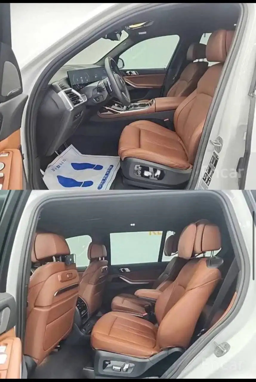 BMW X7 xDrive 40d M Sport 2023 года - Авто в Москва