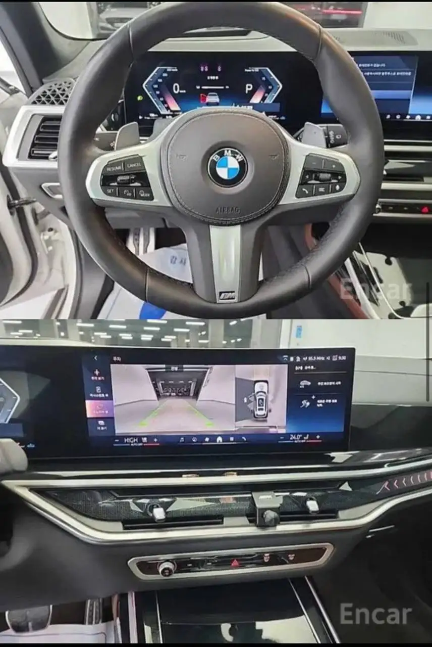 BMW X7 xDrive 40d M Sport 2023 года - Авто в Москва