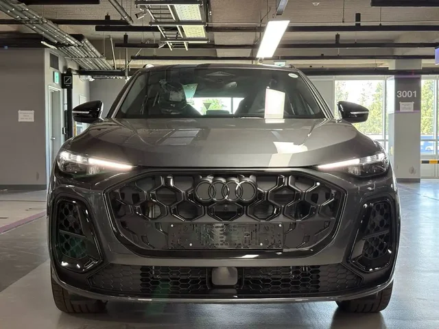 Продажа Audi Q5 40 TDI Black Edition из Кореи - частное объявление в Бишкек