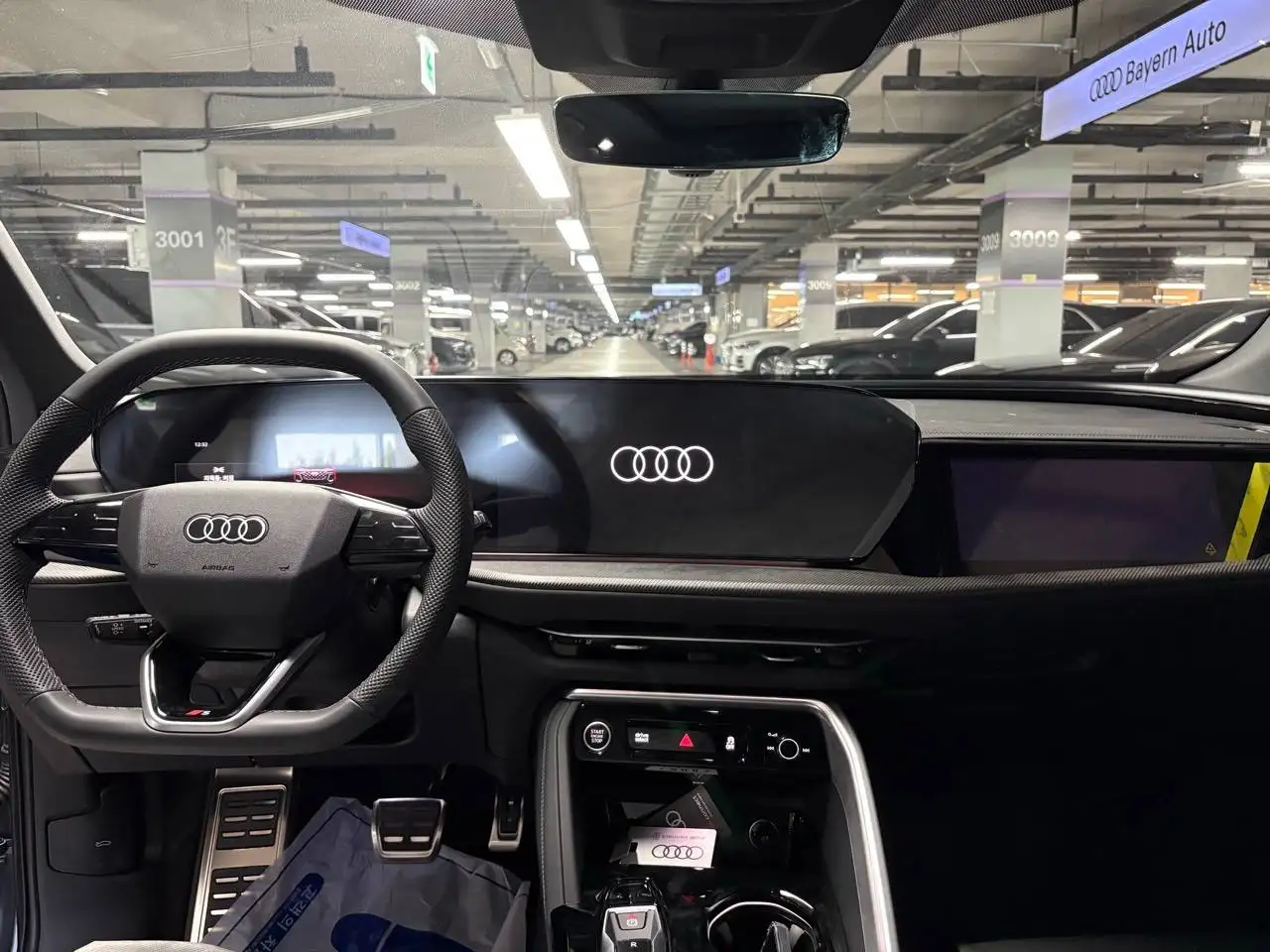 Продажа Audi Q5 40 TDI Black Edition из Кореи - Авто в Бишкек