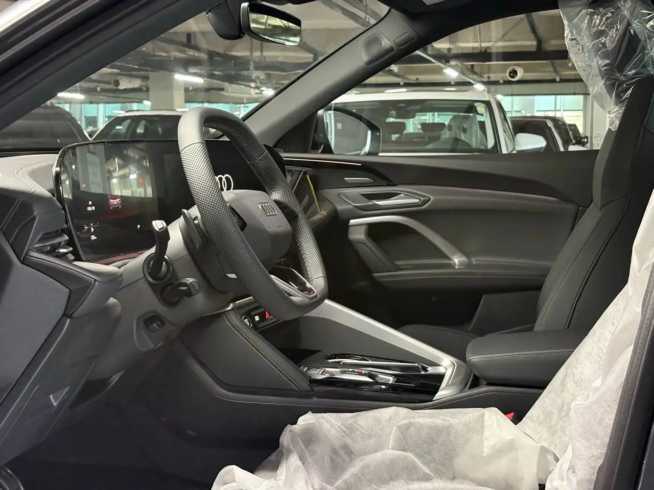 Продажа Audi Q5 40 TDI Black Edition из Кореи - Авто в Бишкек