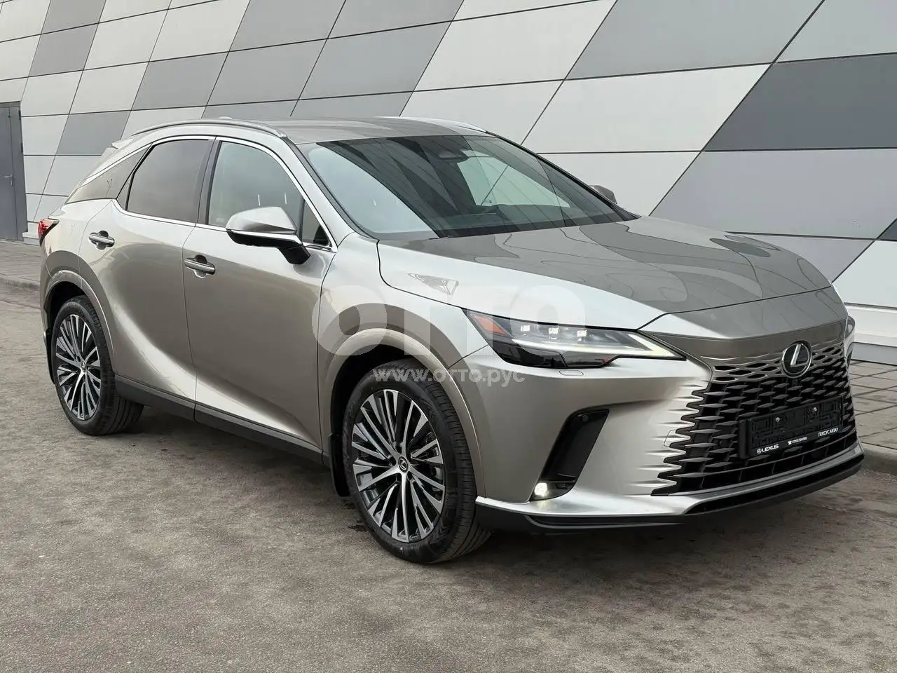 Lexus RX V внедорожник 5 дверей 2025 года выпуска - Внедорожник (Авто) в Москва