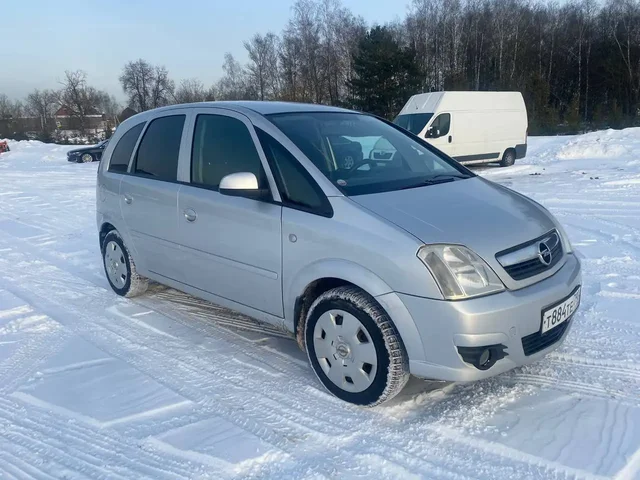 Продажа Opel Meriva 1.6 на механике - Грузовики и фургоны в Москва