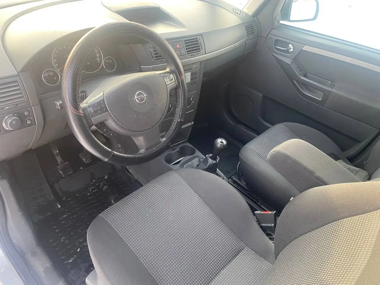 Продажа Opel Meriva 1.6 на механике - Легковые автомобили (Авто) в Москва