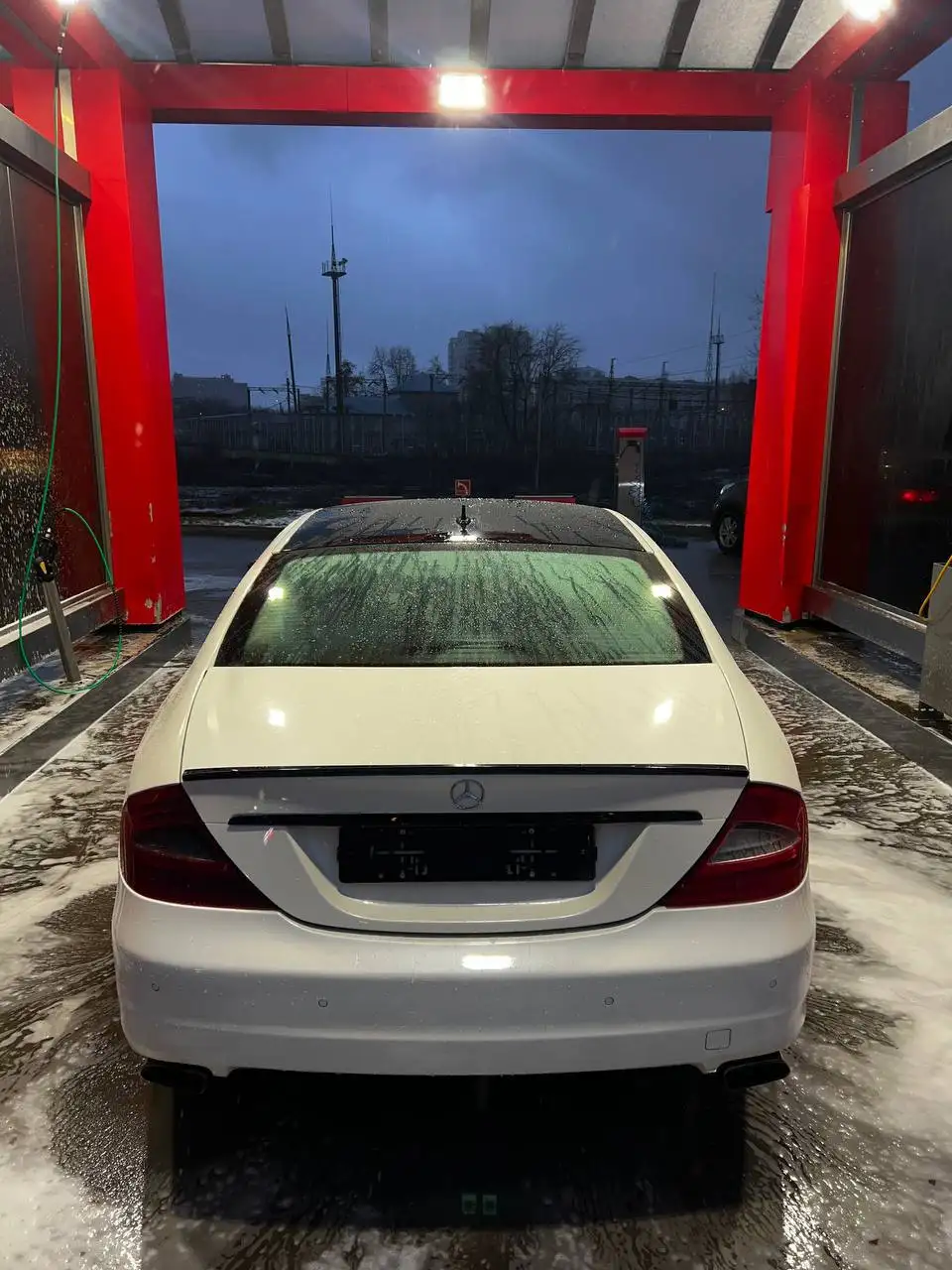 Продажа автомобиля BMW 2009 года рестайлинг, 3.0 л, 231 л.с. - Легковые автомобили (Авто) в Москва