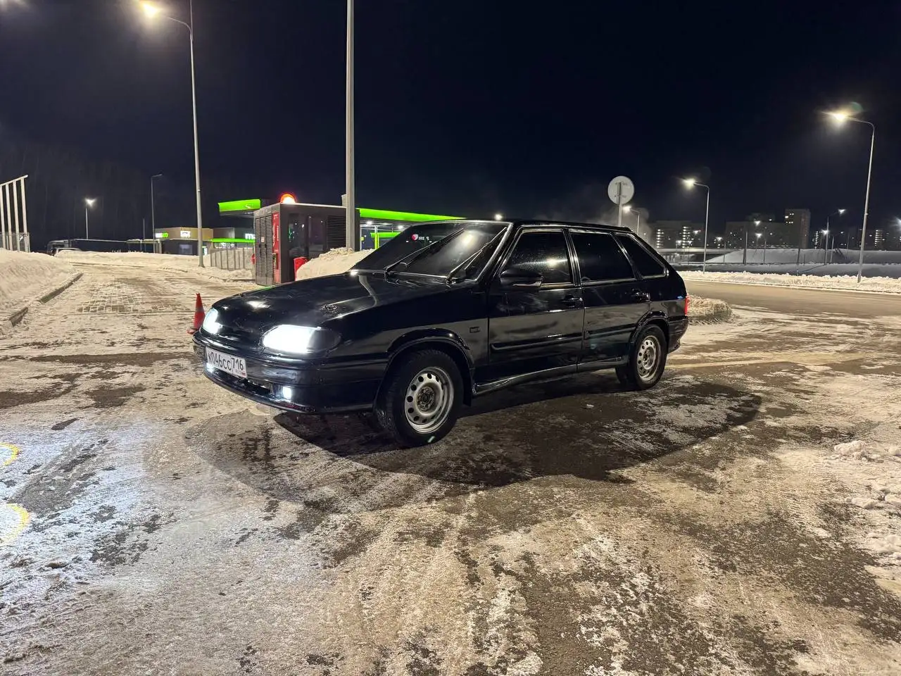 ВАЗ 2114 2008 года в Уфе - Легковые автомобили (Авто) в Уфа