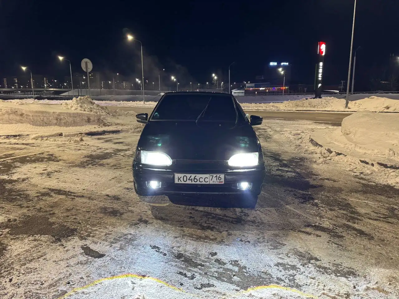 ВАЗ 2114 2008 года в Уфе - Легковые автомобили (Авто) в Уфа