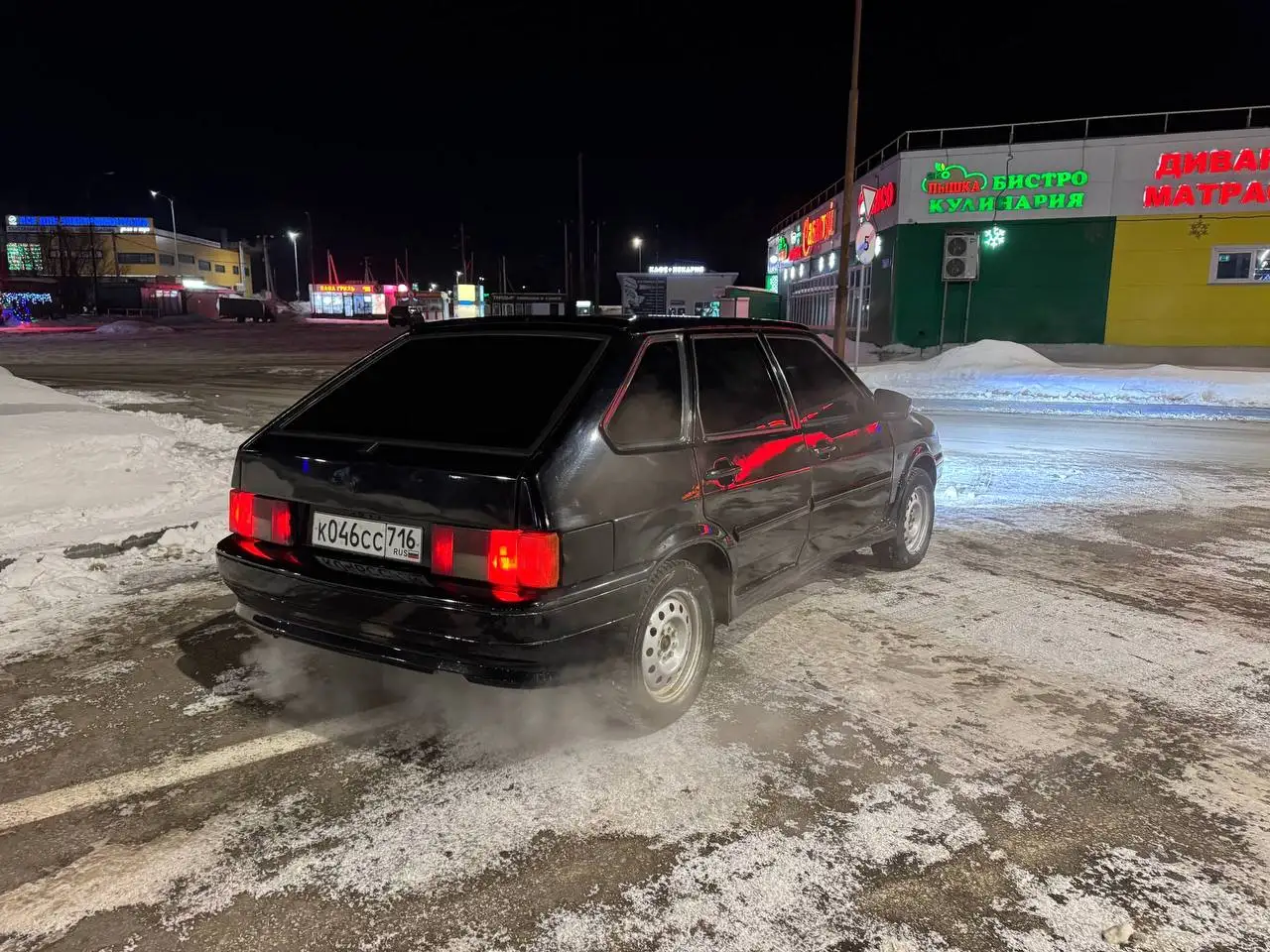 ВАЗ 2114 2008 года в Уфе - Легковые автомобили (Авто) в Уфа