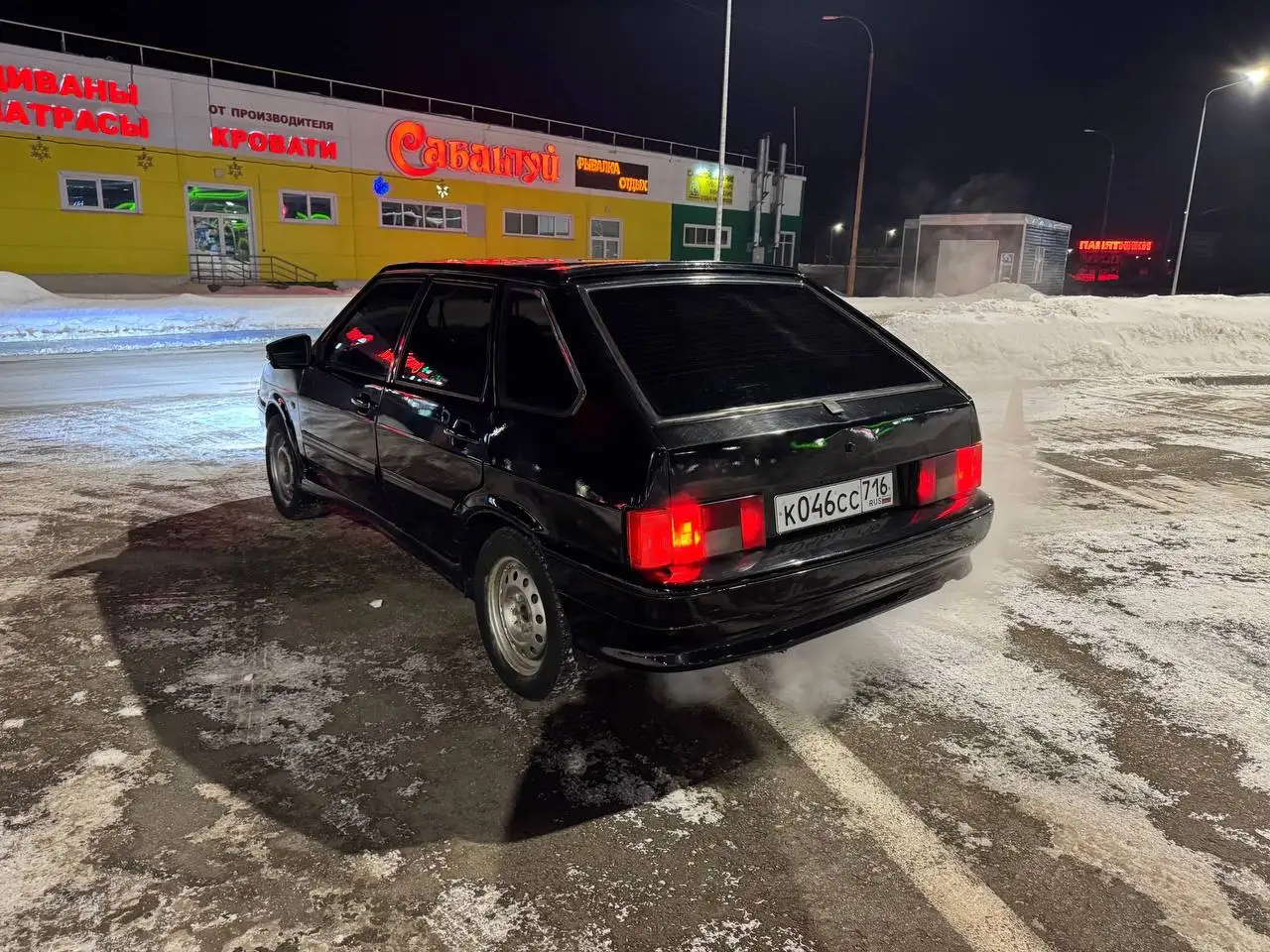 ВАЗ 2114 2008 года в Уфе - Легковые автомобили (Авто) в Уфа