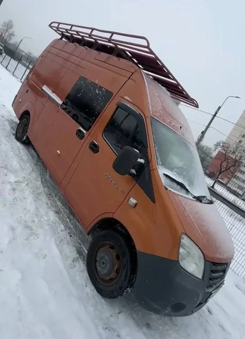 Продам Газель 2016 года с двигателем Камминс - SUV в Москва