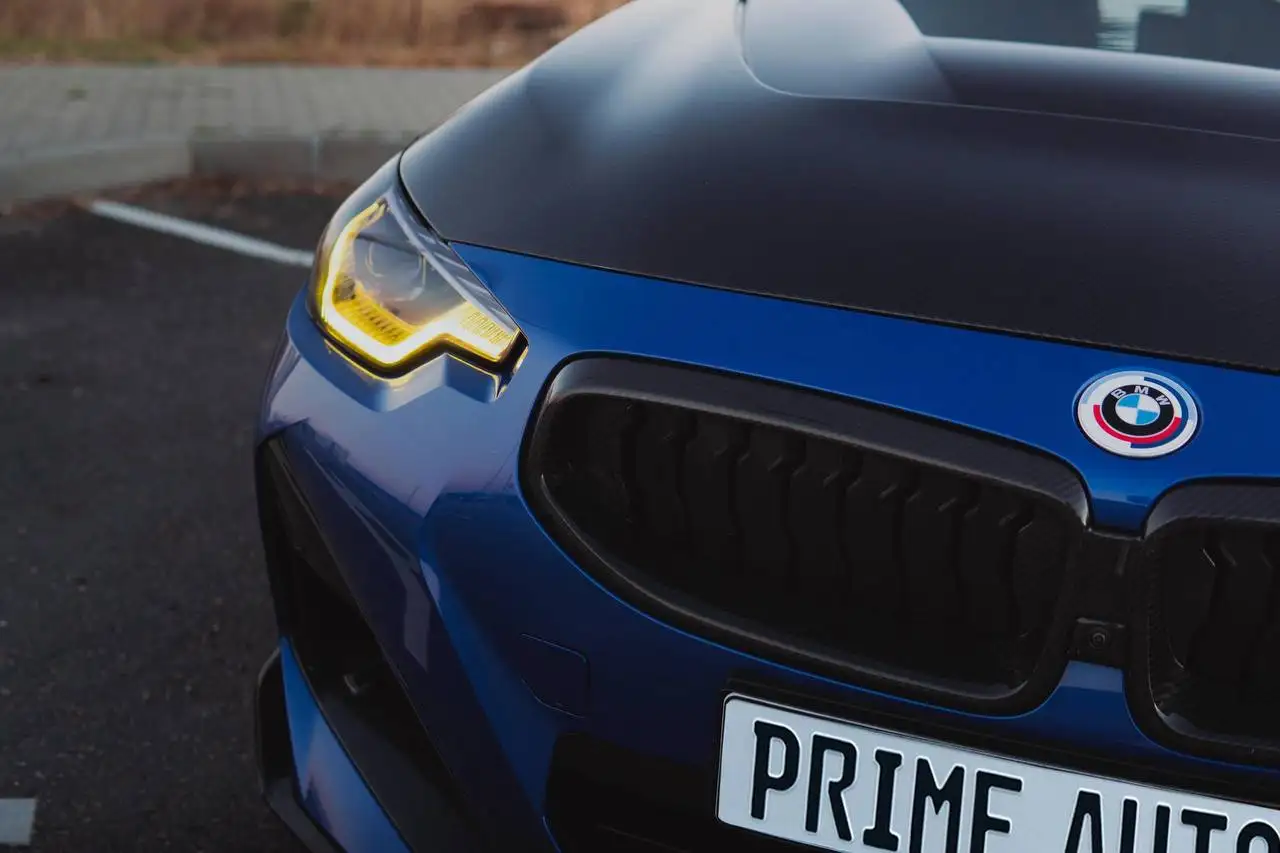 BMW M240i xDrive 2023 с тюнингом - Легковые автомобили (Авто) в Москва