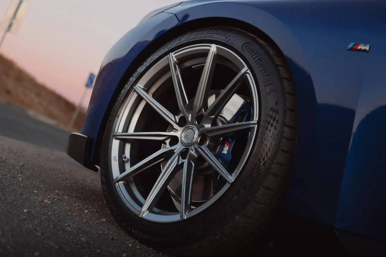 BMW M240i xDrive 2023 с тюнингом - Легковые автомобили (Авто) в Москва