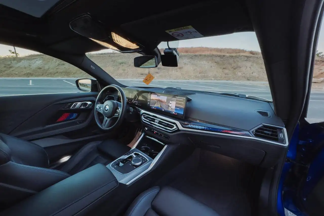 BMW M240i xDrive 2023 с тюнингом - Легковые автомобили (Авто) в Москва