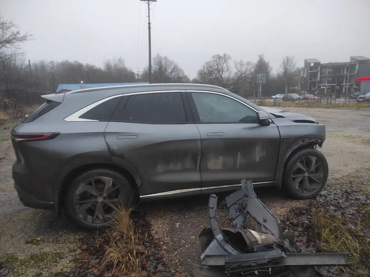 Продается автомобиль KAIYI X7 2024 года выпуска - Легковые автомобили (Авто) в Нижний Новгород