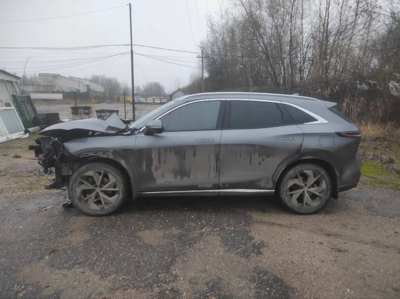 Продается автомобиль KAIYI X7 2024 года выпуска - Легковые автомобили (Авто) в Нижний Новгород