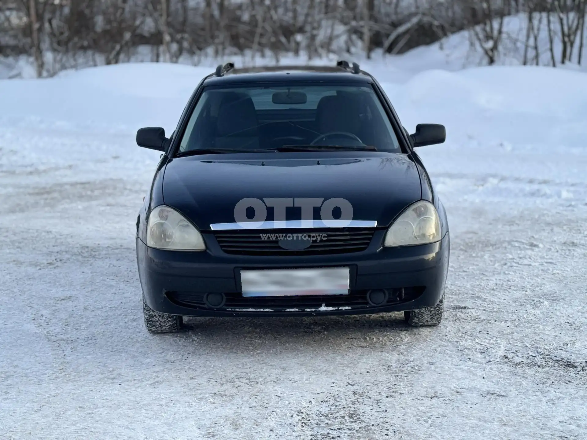 Lada (ВАЗ) Priora I универсал 5 дв. 2010 года - Авто в Пермь