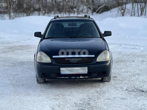 Lada (ВАЗ) Priora I универсал 5 дв. 2010 года - Мототехника в Пермь