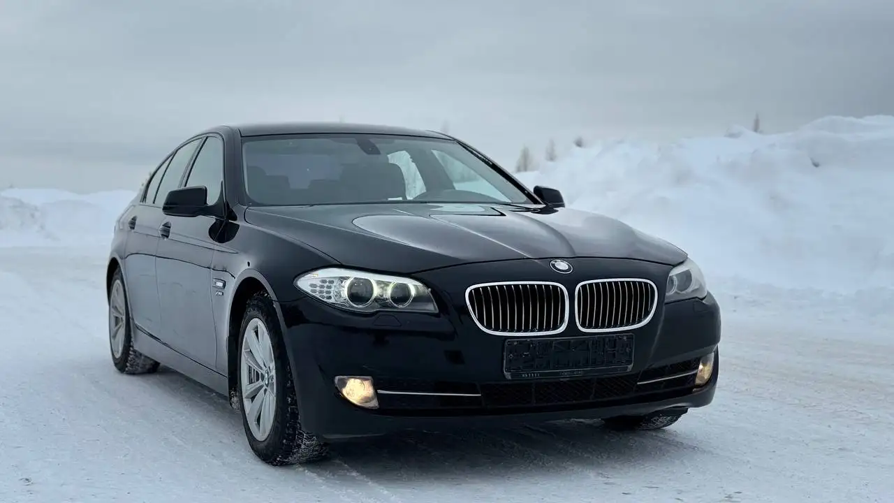 Продажа BMW F10 2012 года в Казани - Легковые автомобили (Авто) в Казань