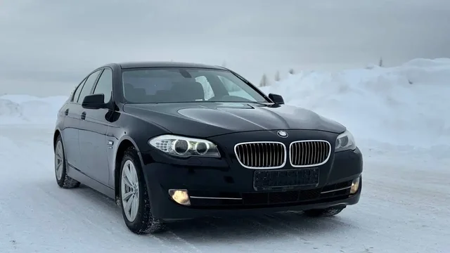 Продажа BMW F10 2012 года в Казани - null в Казань