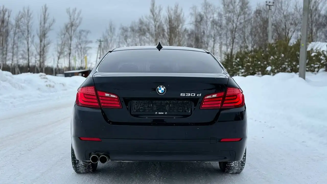 Продажа BMW F10 2012 года в Казани - Легковые автомобили (Авто) в Казань